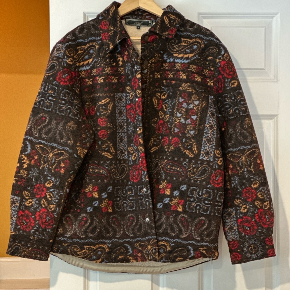 Men’s Authentic Kith Jacket
